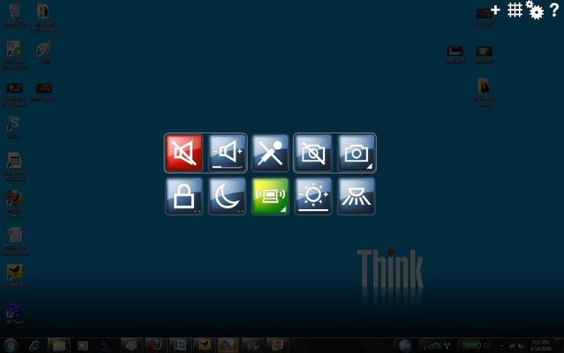 Illustration for article titled Lenovo ThinkPad T400s with Multitouch Review: Finger Flicking Fun